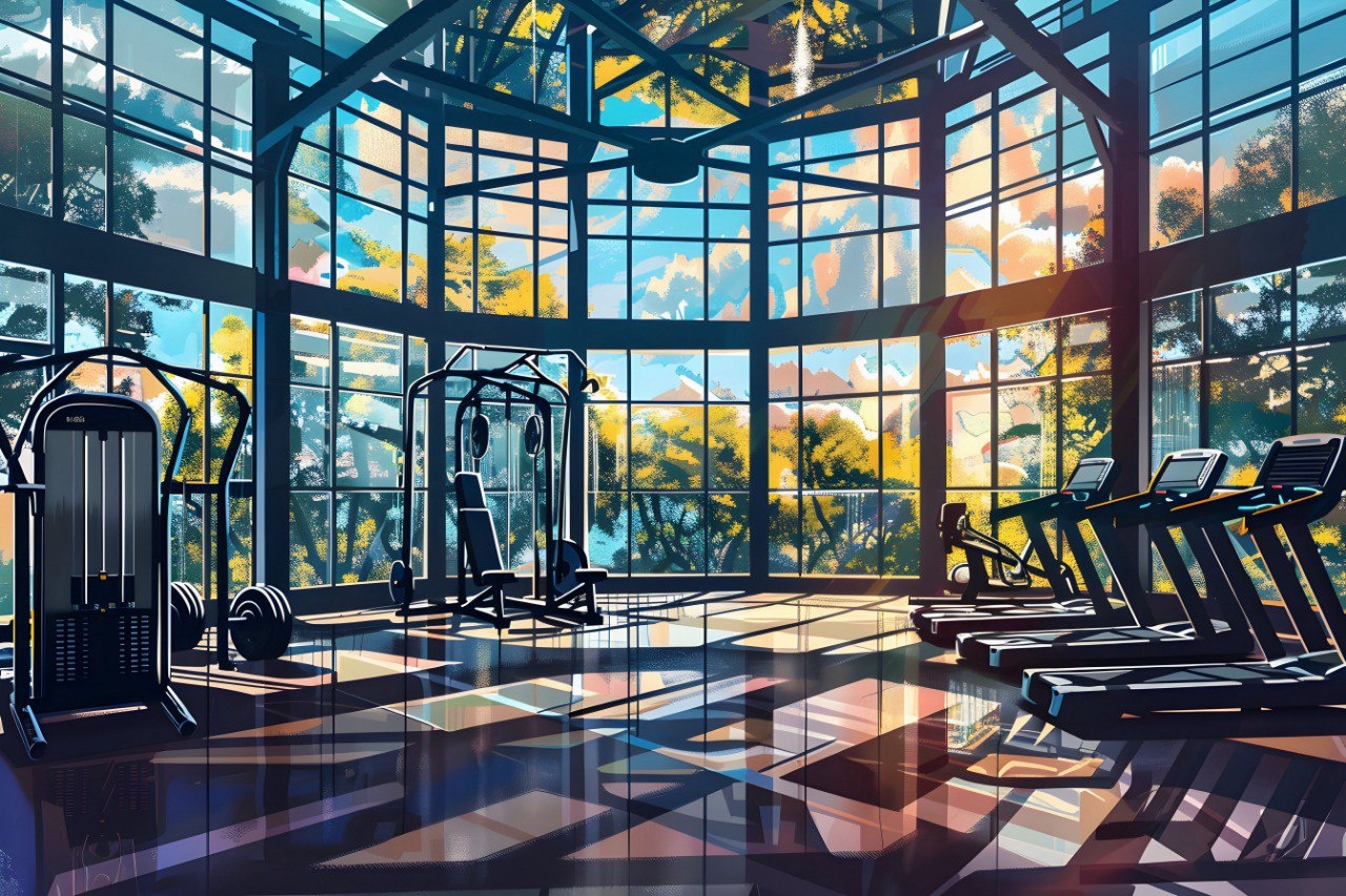 Головне зображення програми